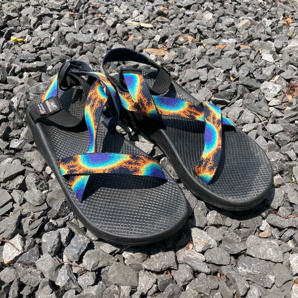 Mens Chaco limited edition size 12